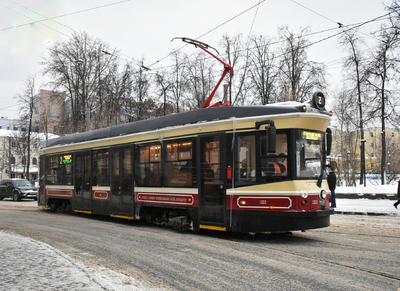 Нижний Новгород, 71-415Р № 1029