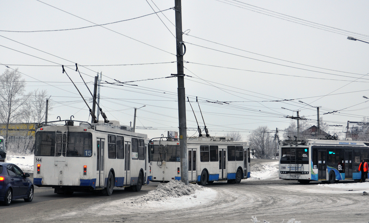 Omsk, ZiU-682G-016.03 № 144