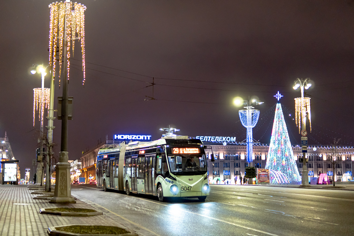 Minsk, BKM 43300D č. 5047
