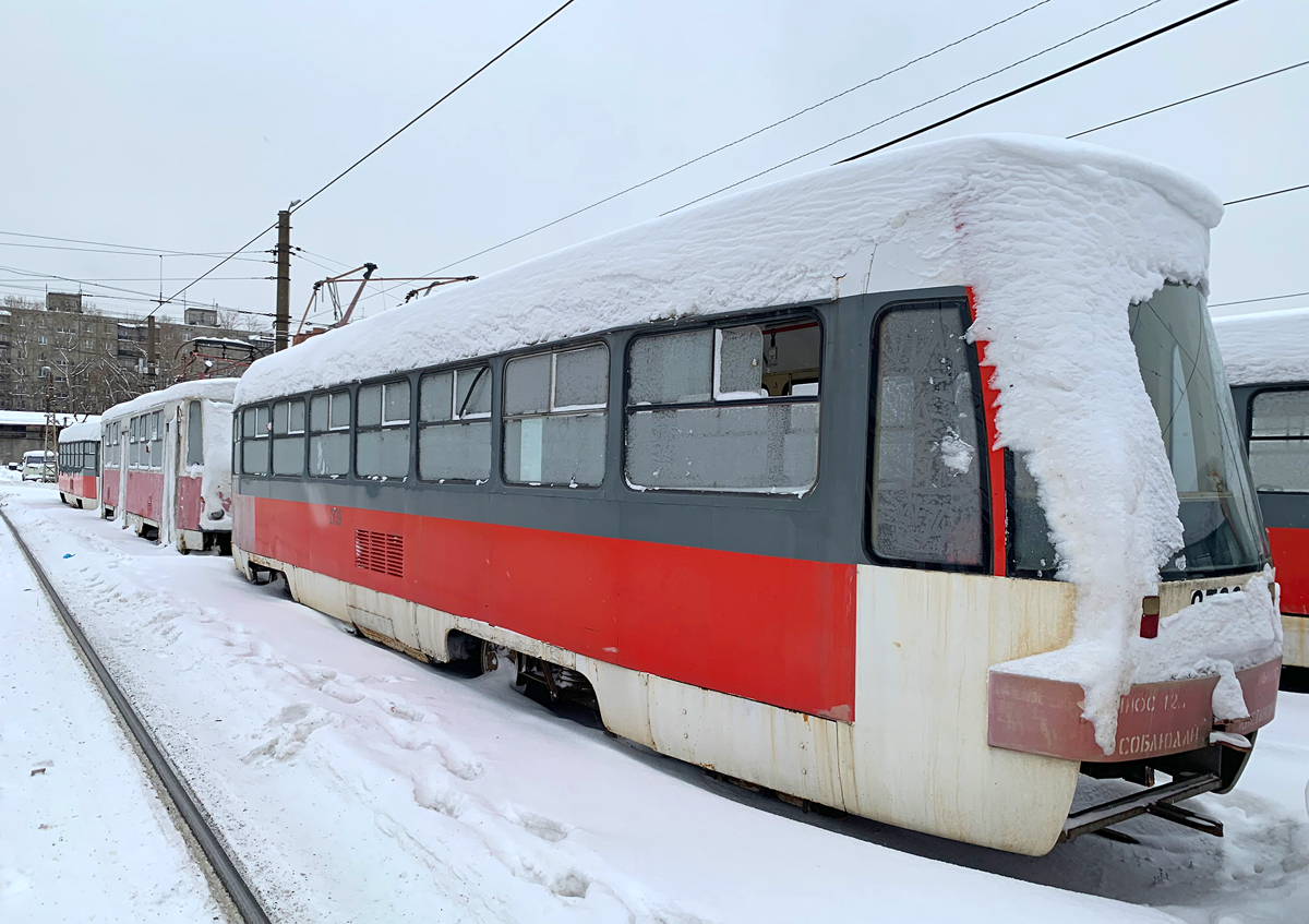 Нижний Новгород, Tatra T3SU КВР ТРЗ № 2739