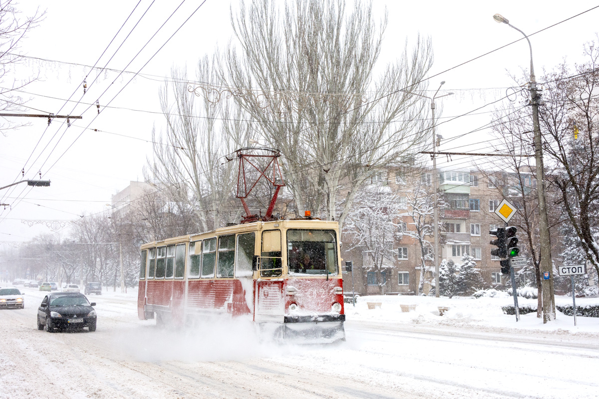 Mariupol, VTK-24 Br. СВ-21