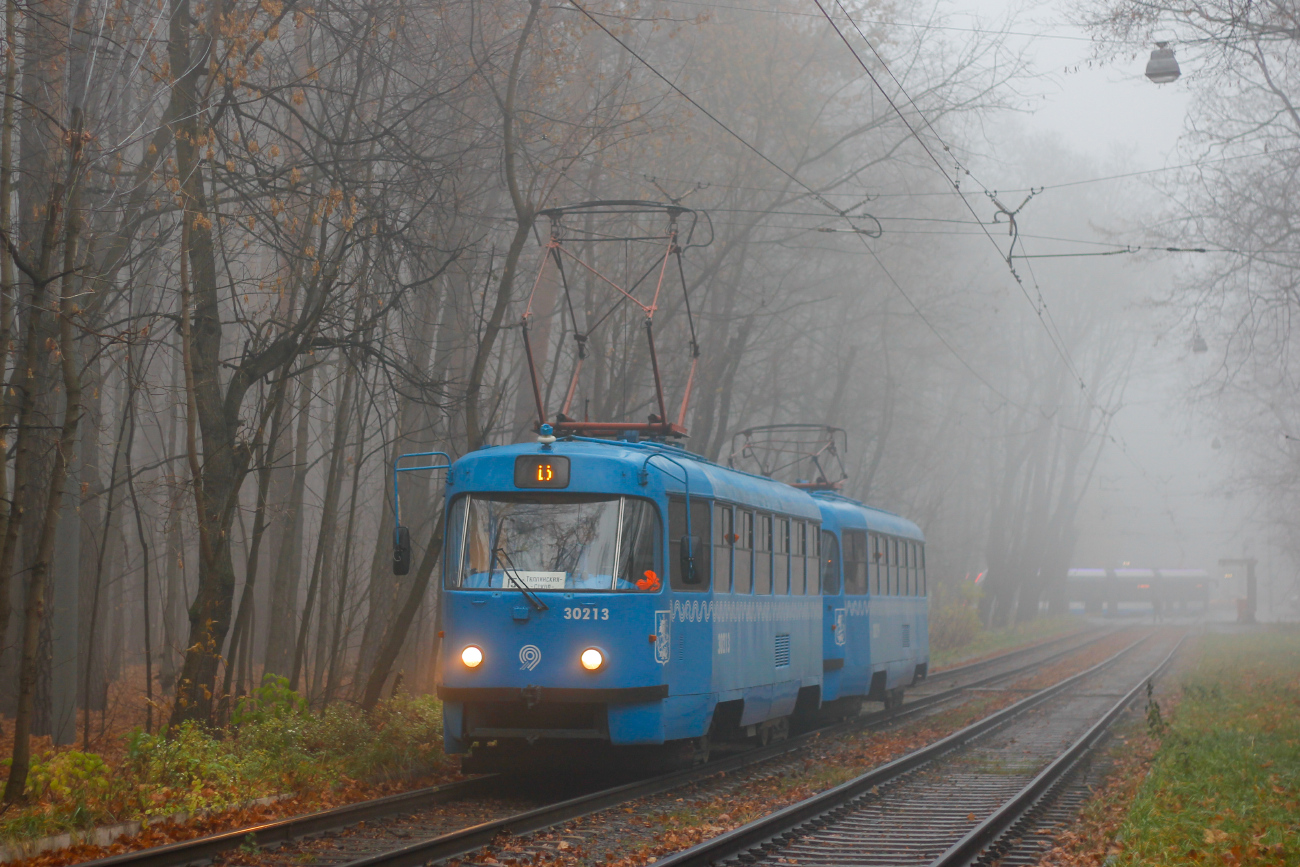 Москва, МТТЧ № 30213