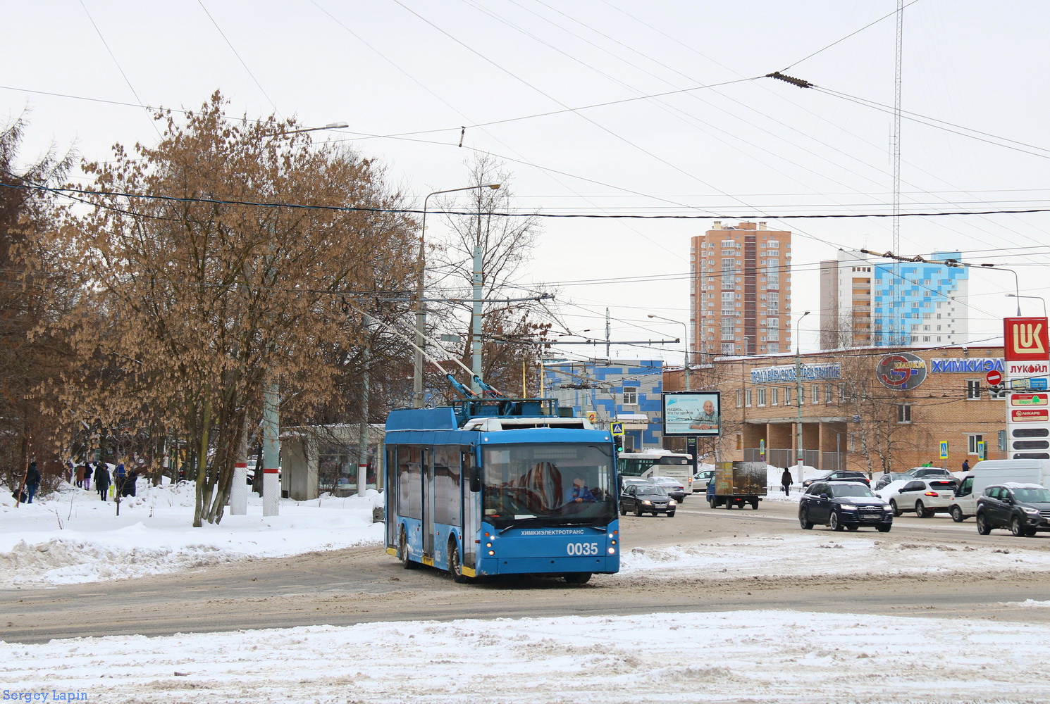 Himki, Trolza-5265.00 “Megapolis” — 0035