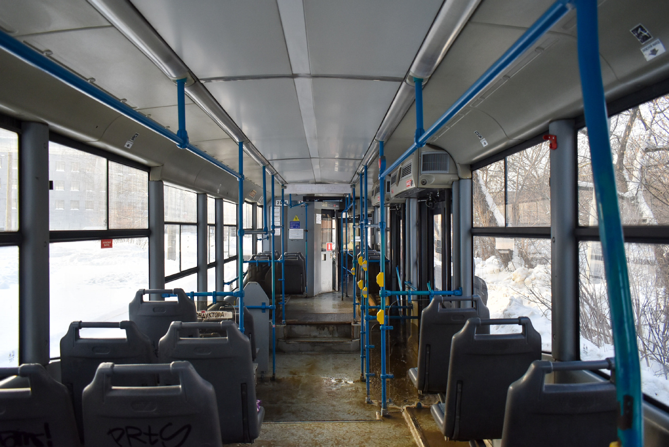 Нижний Новгород, 71-153.3 (ЛМ-2008) № 2507