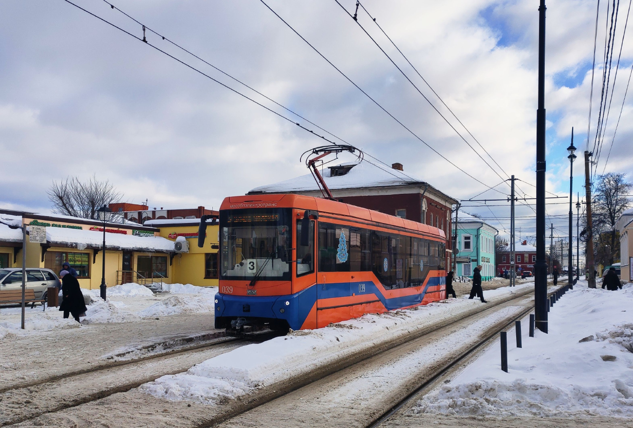 Коломна, 71-407-01 № 039