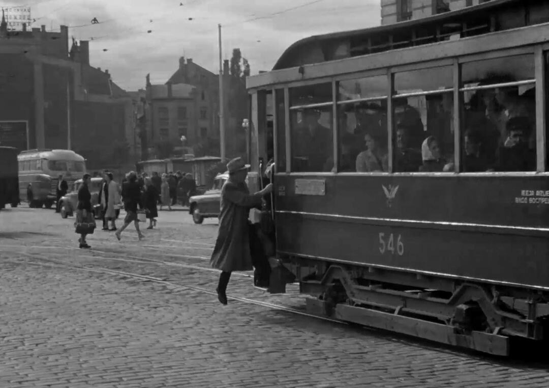 Riga, Fenikss 2-axle motor car # 546; Riga — Old photos