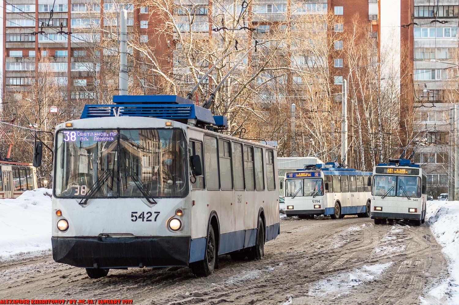 Pietari, VZTM-5284.02 # 5427