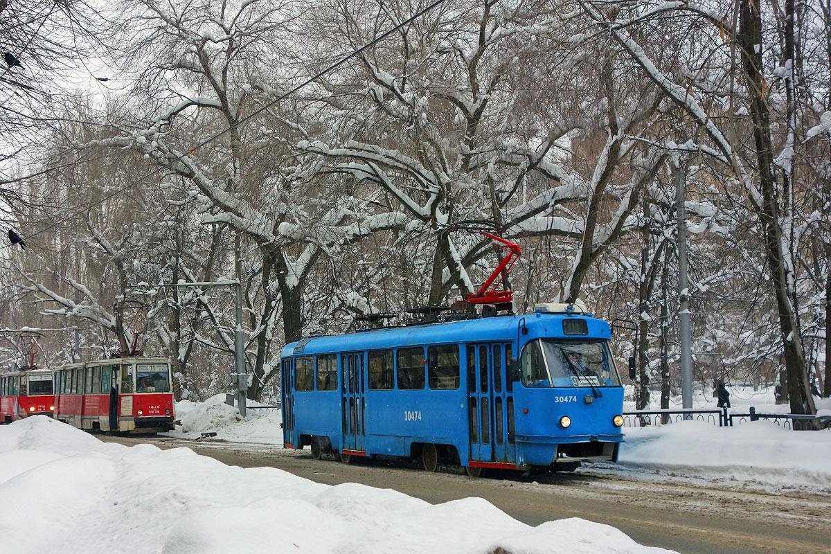 Саратаў, МТТА № 30474