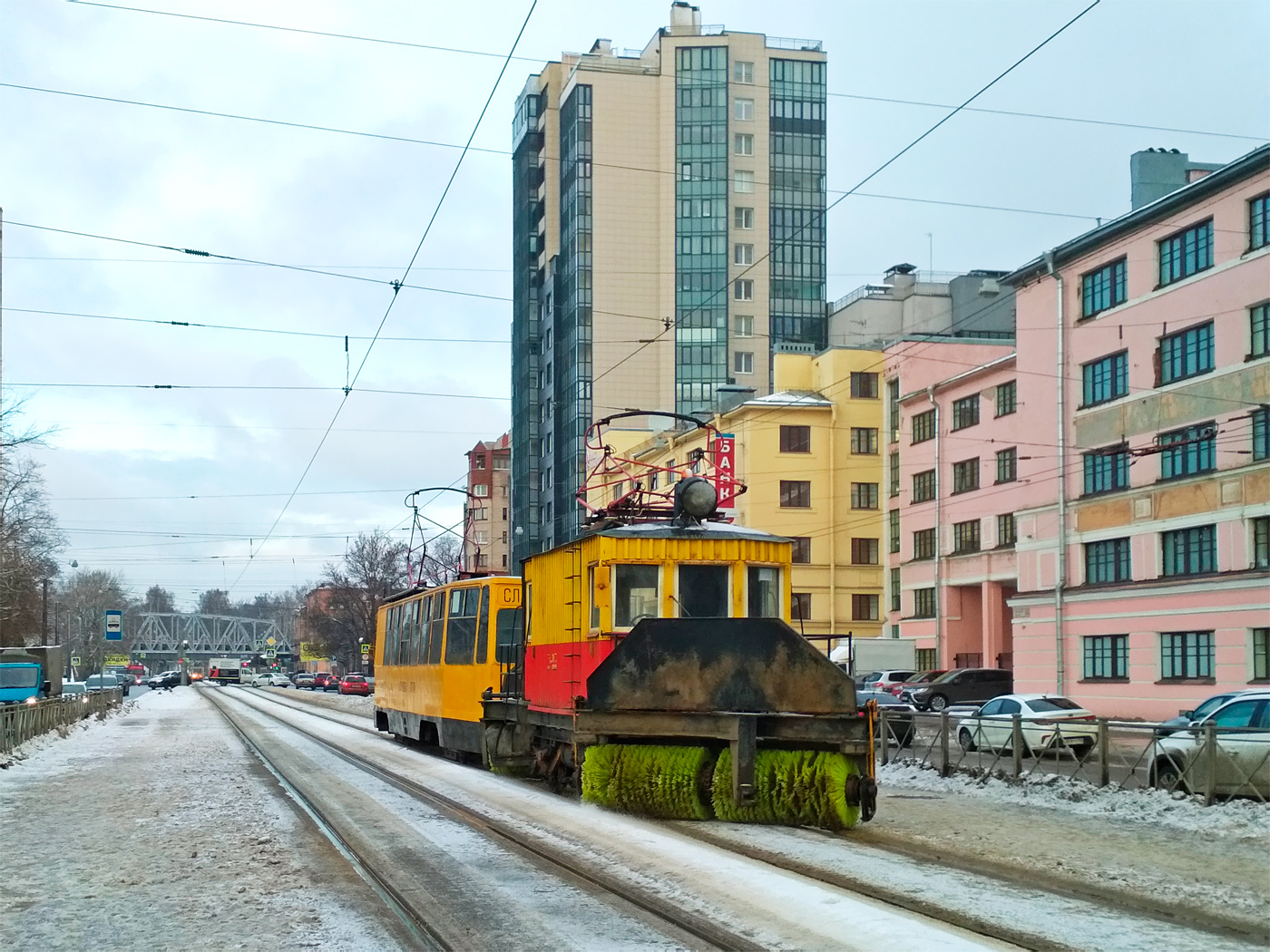 Санкт-Петербург, ЛС-3 № С-22