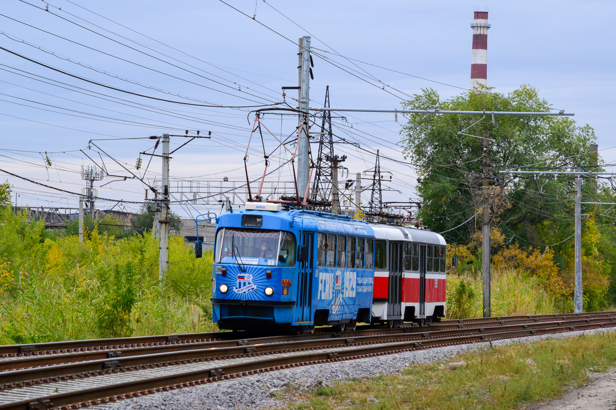 Волгоград, МТТА-2 № 5896