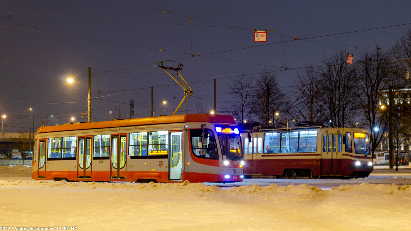 Санкт-Петербург, 71-623-03.01 № 3716