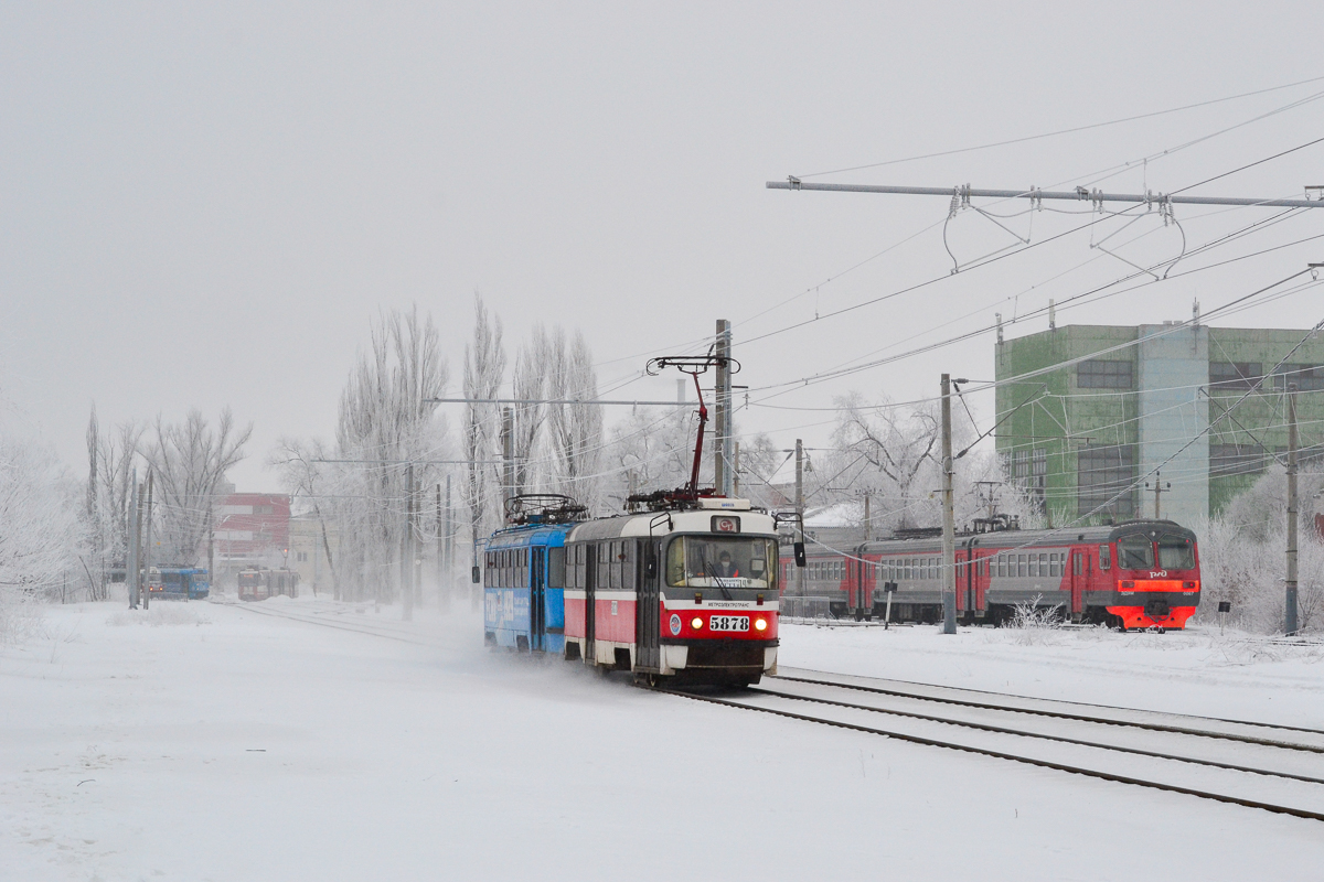 Волгоград, МТТА-2 № 5878