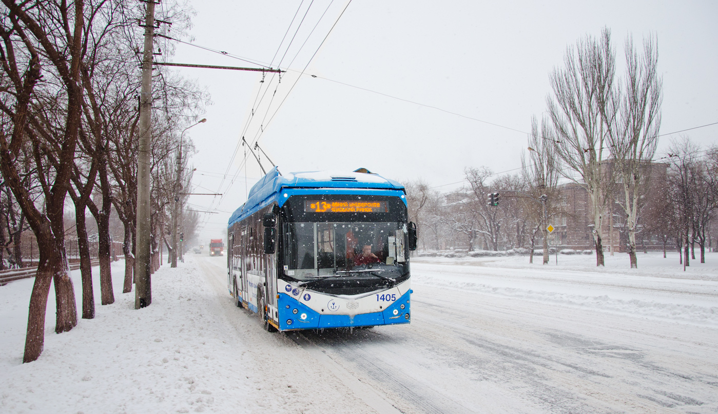 Маріуполь, АКСМ 321 (БКМ-Україна) № 1405