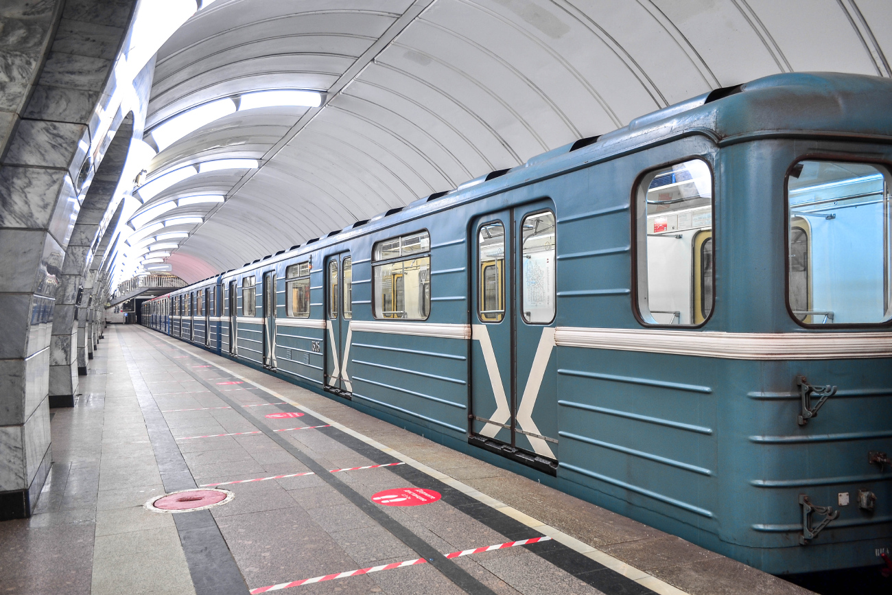 Москва, 81-714.5М (МВМ) № 1505