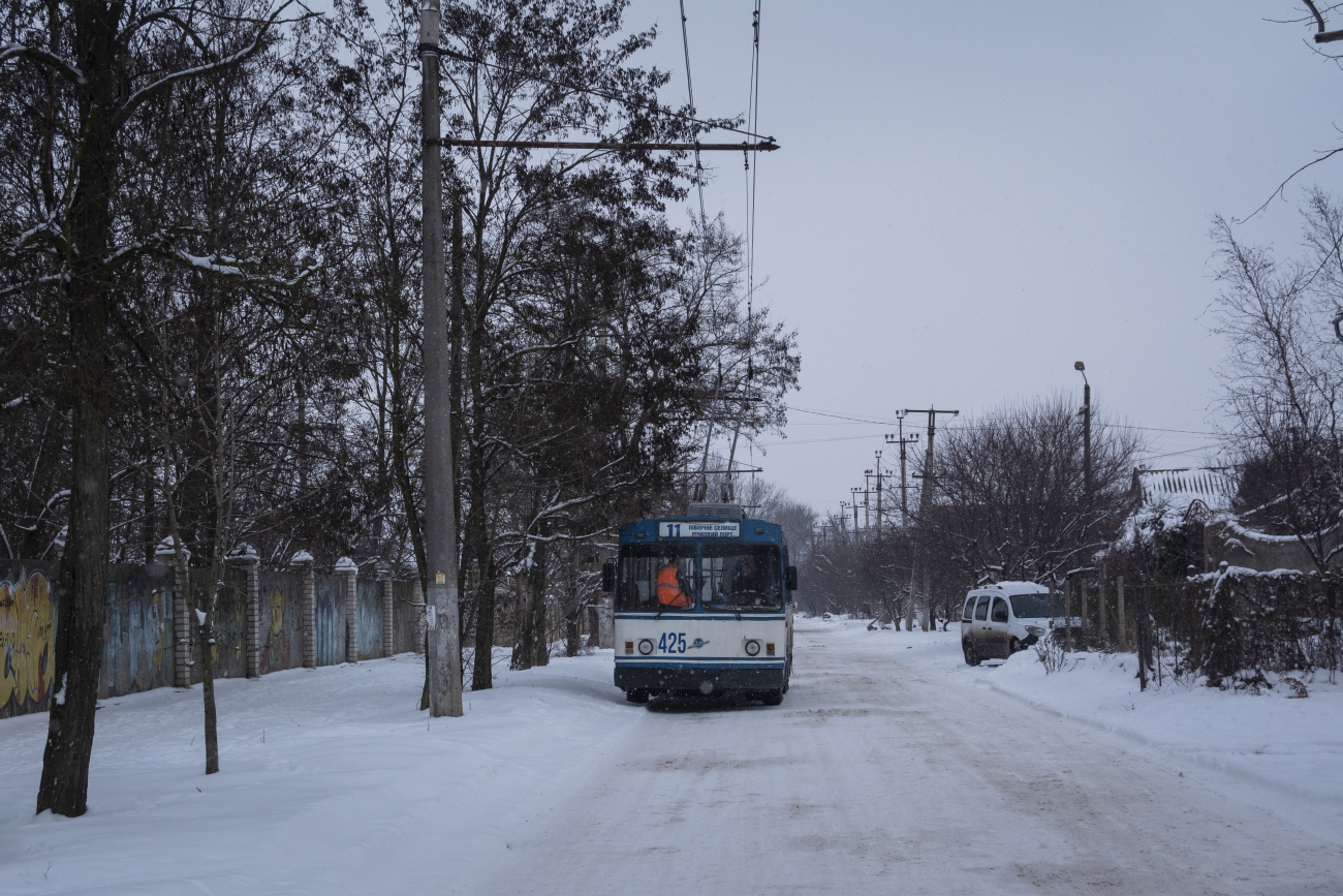 Херсон, ЗиУ-682Г [Г00] № 425