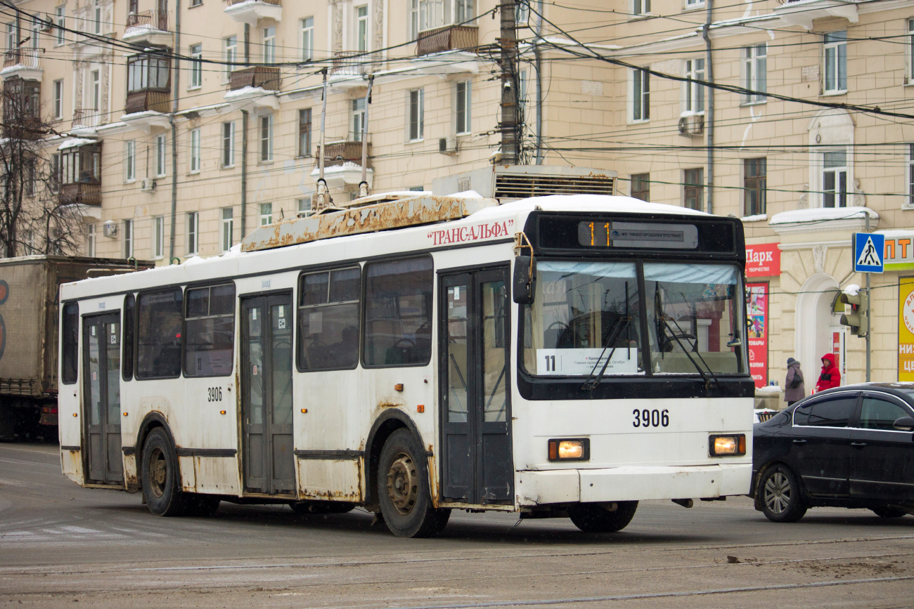Nischni Nowgorod, VMZ-52981 Nr. 3906
