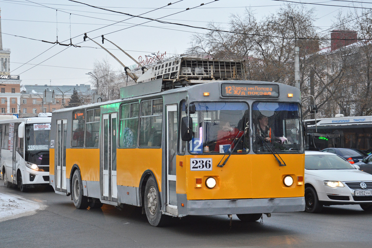Омск, АКСМ-101 КВР Омск № 236