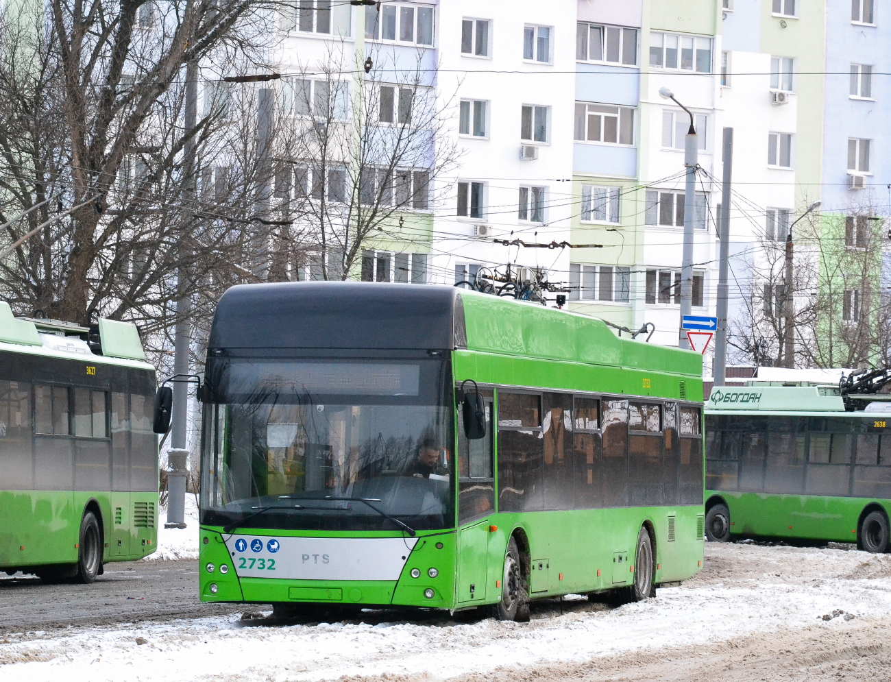 Charkiw, PTS 12 Nr. 2732