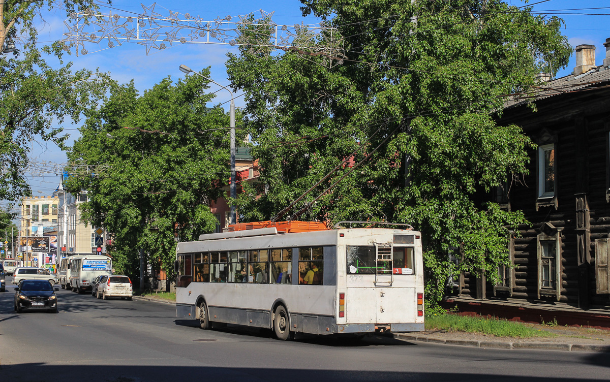 Томск, Тролза-5275.05 «Оптима» № 373