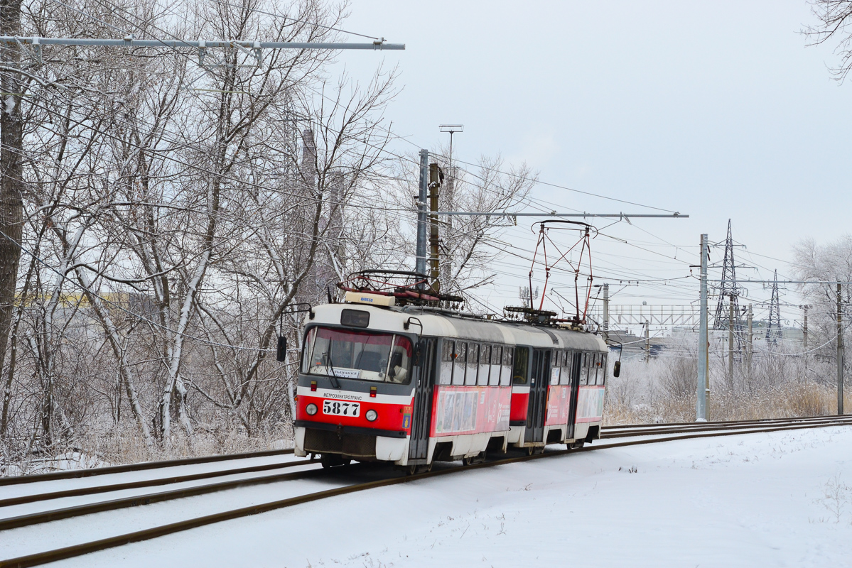 Волгоград, МТТА-2 № 5877