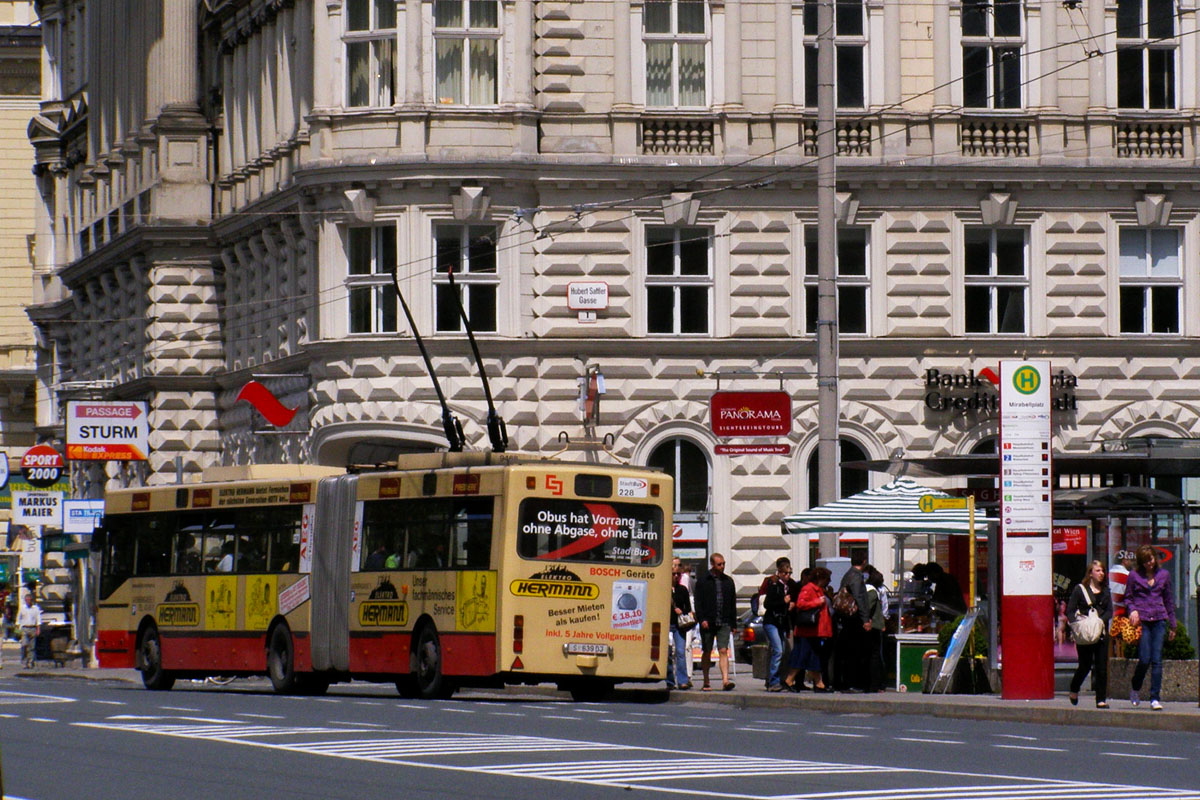 Зальцбург, Gräf & Stift 858 GE112 M16 № 228