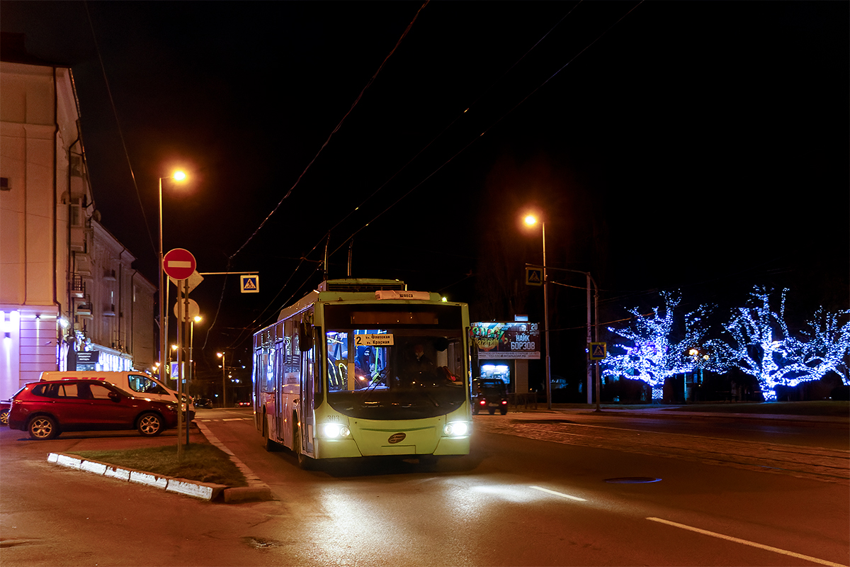 Калининград, ВМЗ-5298.01 «Авангард» № 303