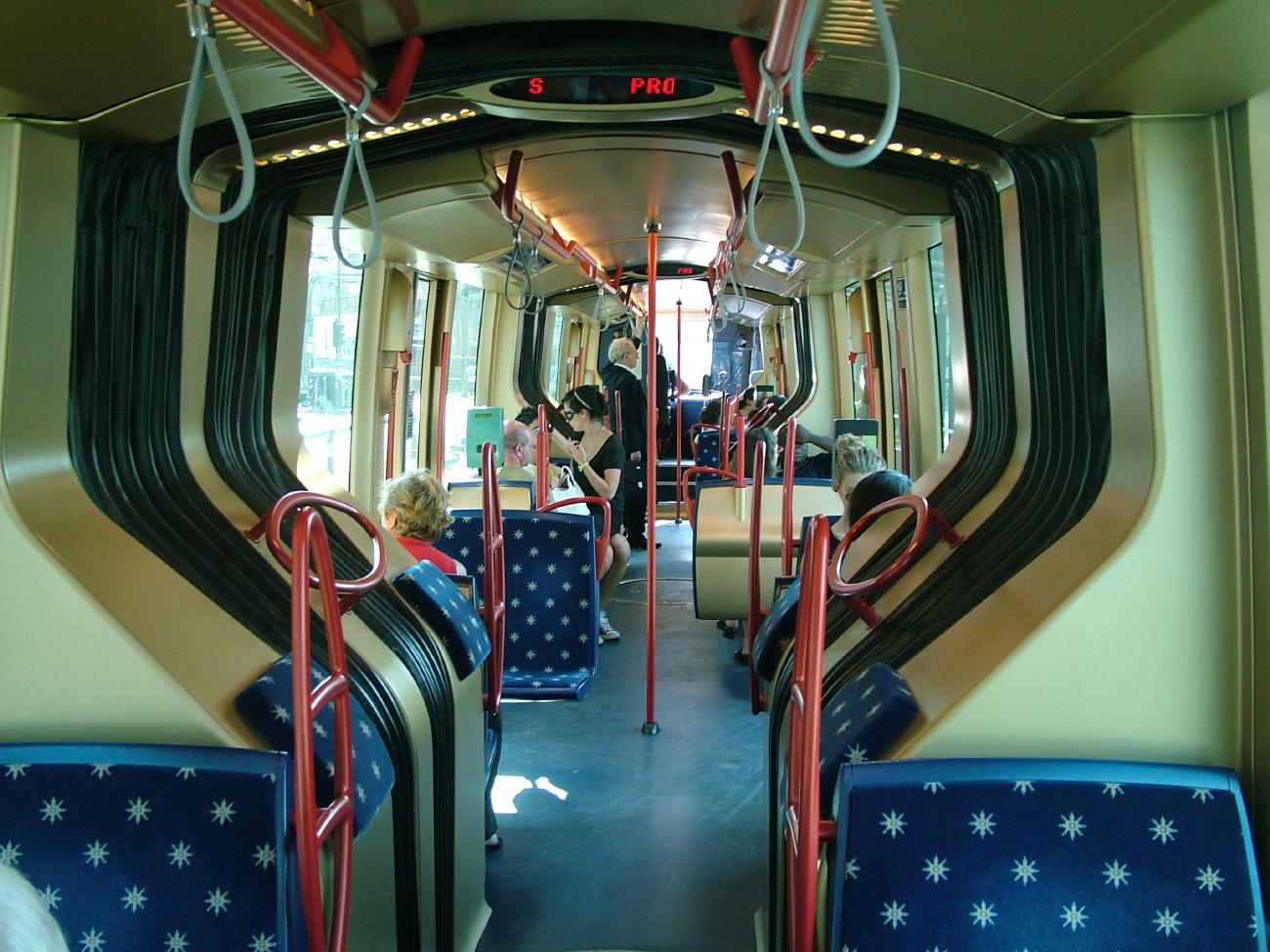 Падуя, Translohr STE 3 № 11