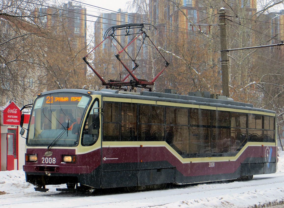 Нижний Новгород, 71-407 № 2008