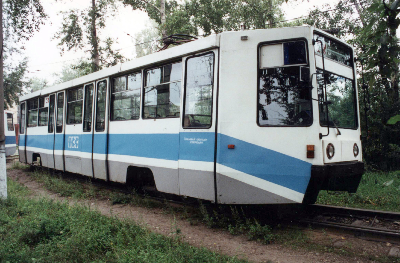 Усолье-Сибирское, 71-608К № 033; Усолье-Сибирское — Старые фотографии