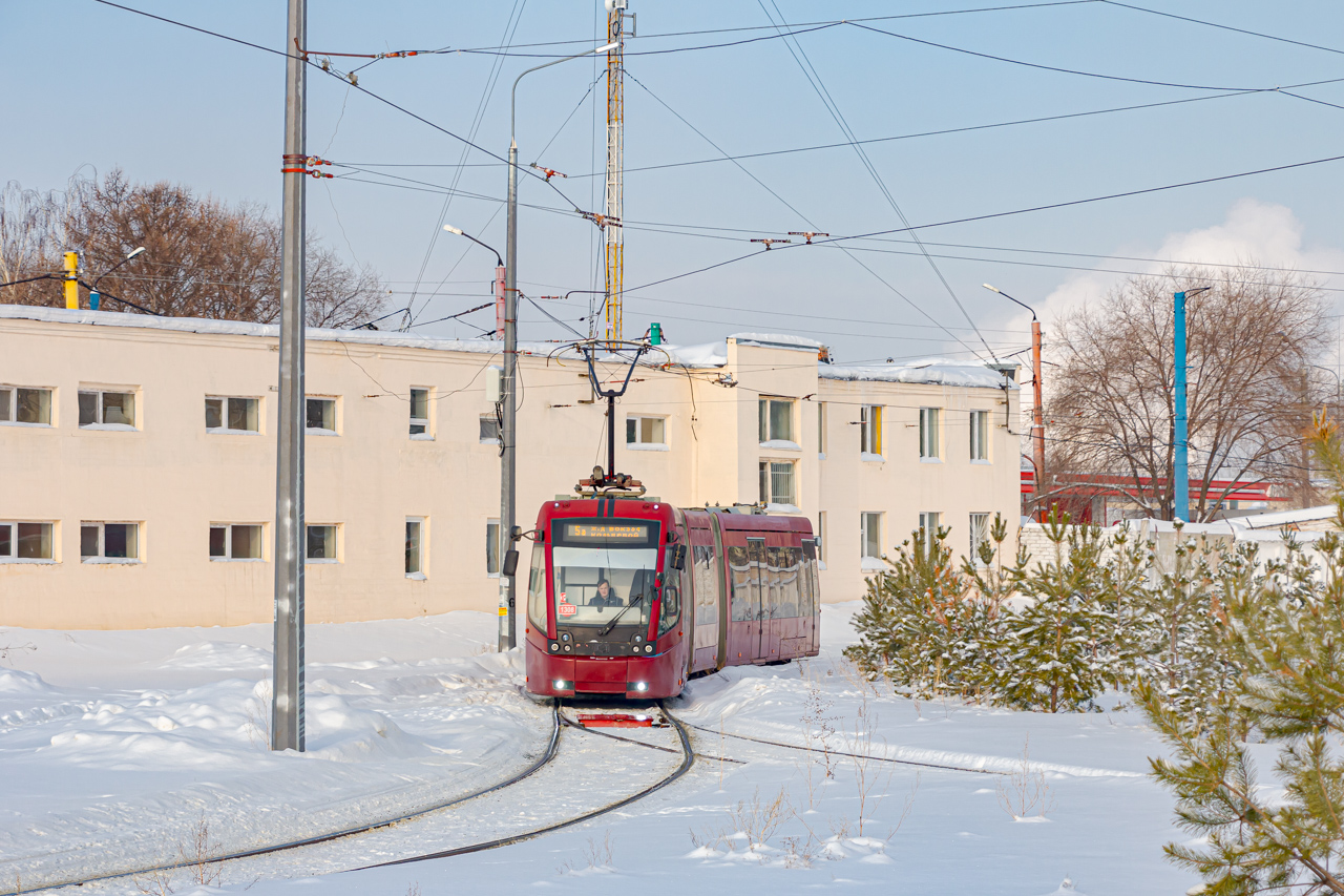 Казань, БКМ 84300М № 1308