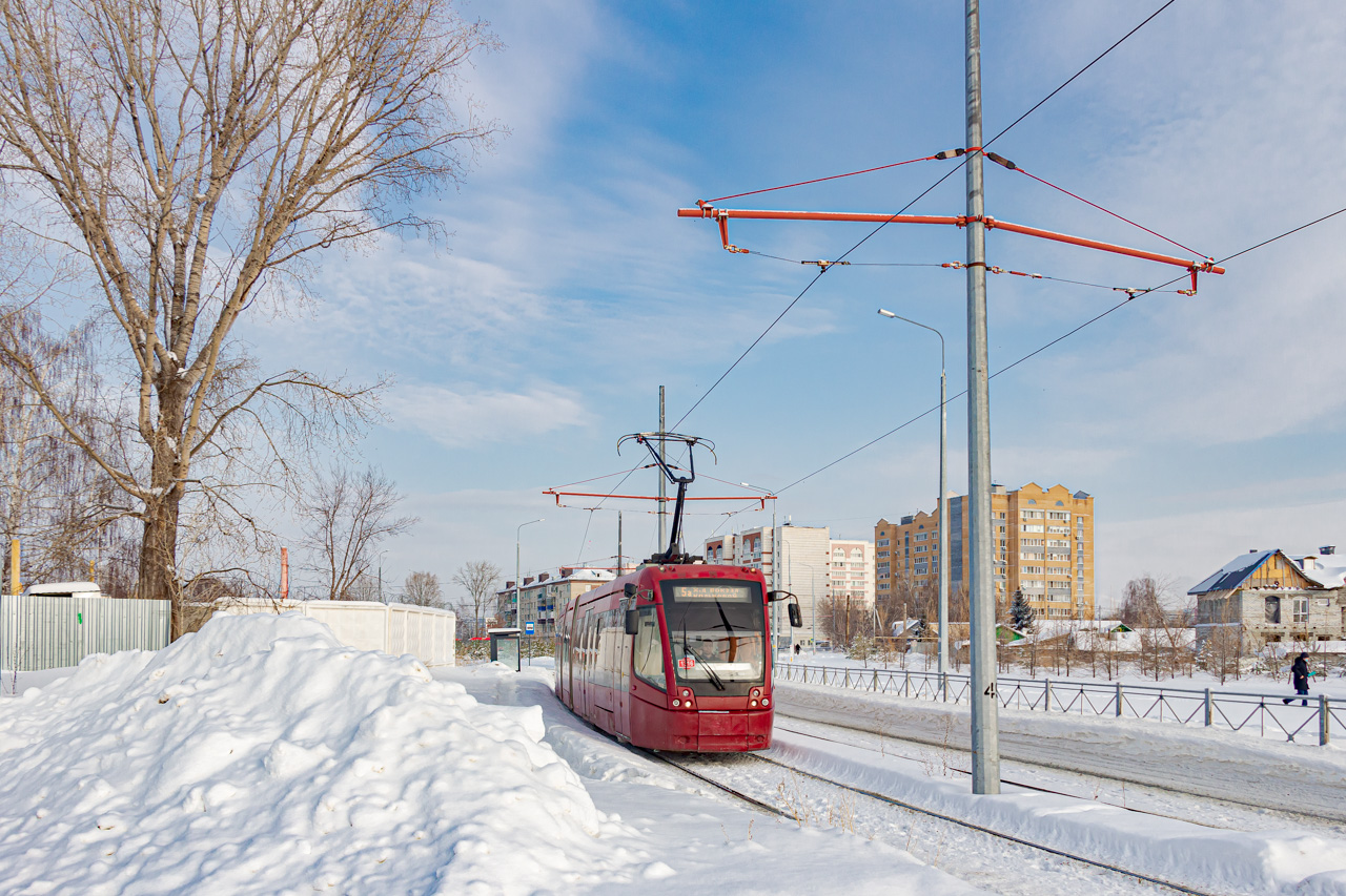 Казань, БКМ 84300М № 1316