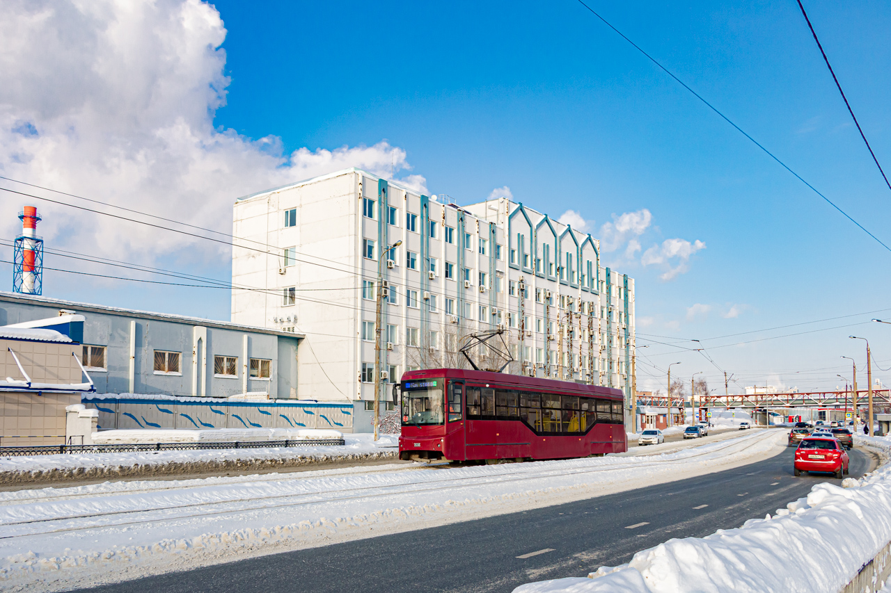 Казань, 71-407-01 № 1105