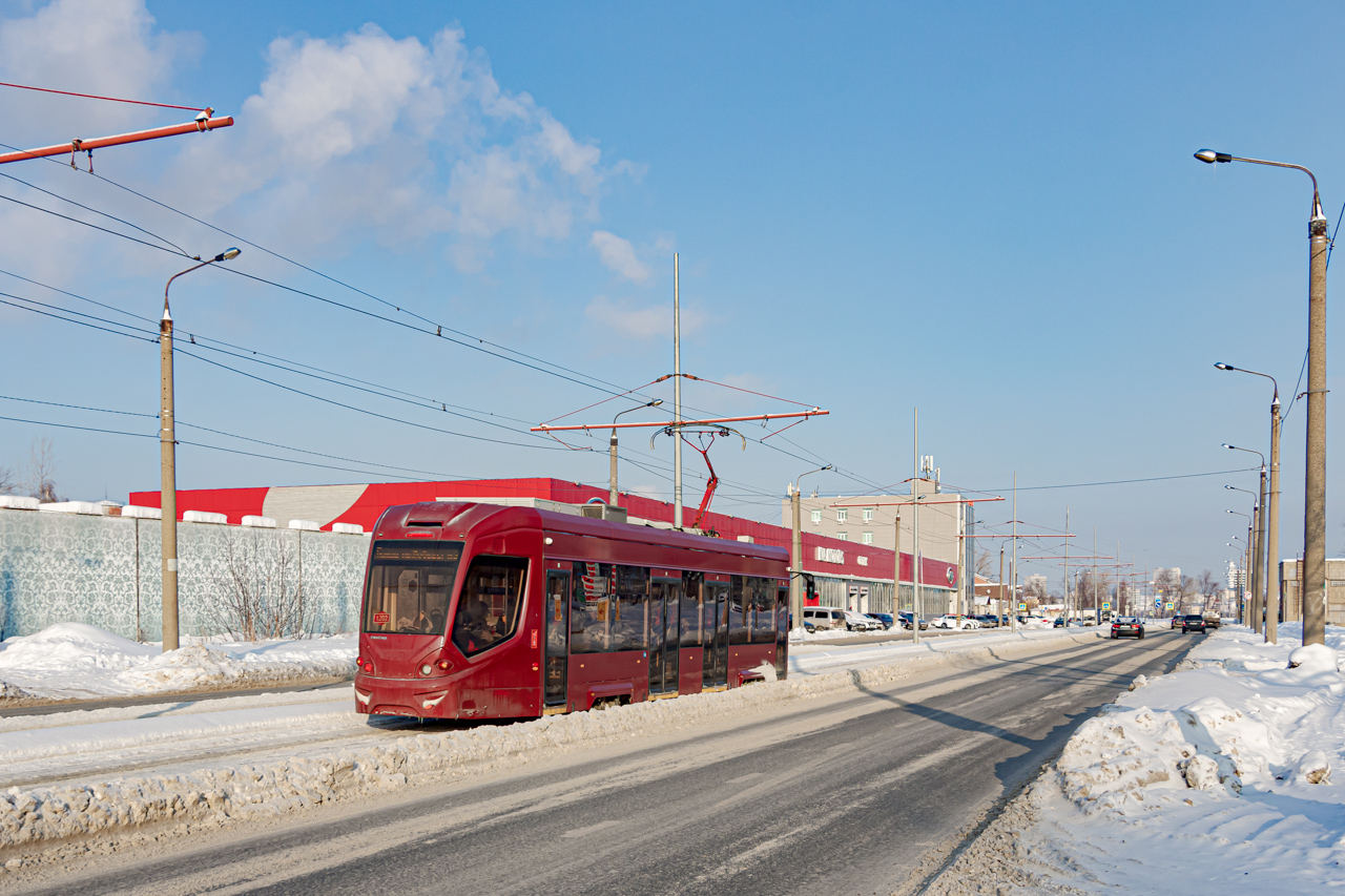 Казань, 71-911 «City Star» № 1202