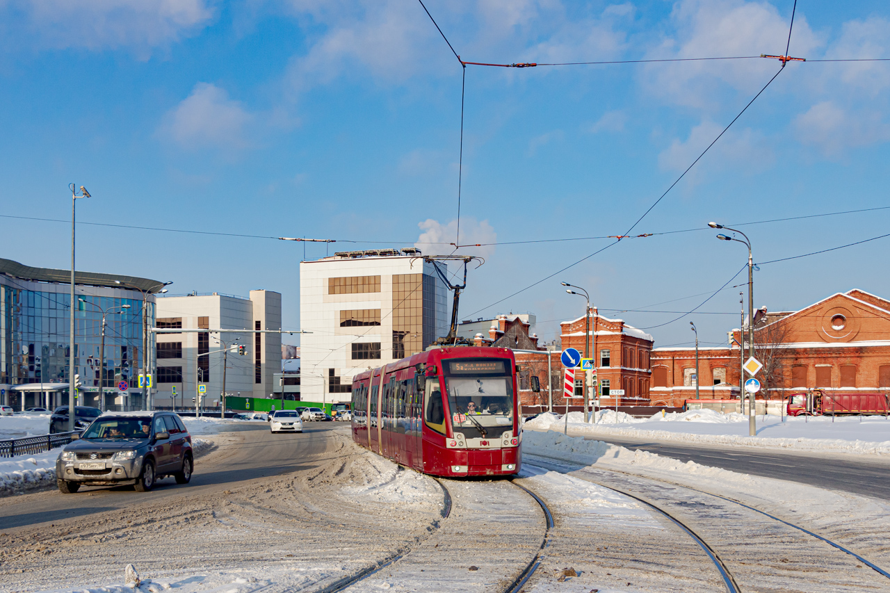 Казань, БКМ 84300М № 1319