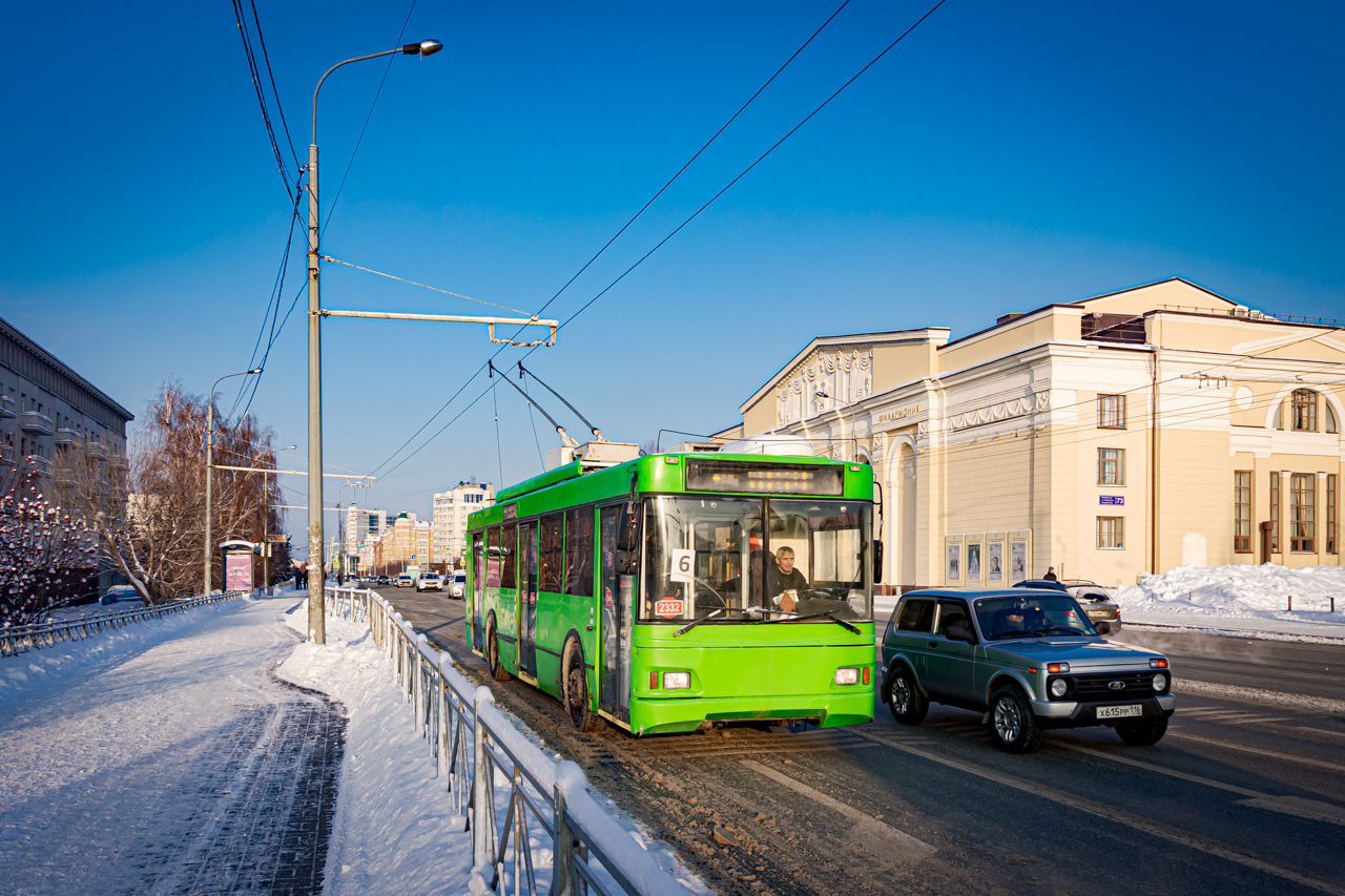 Kazany, Trolza-5275.03 “Optima” — 2332 Kazany, Trolza-5275.03 “Optima” — 2332