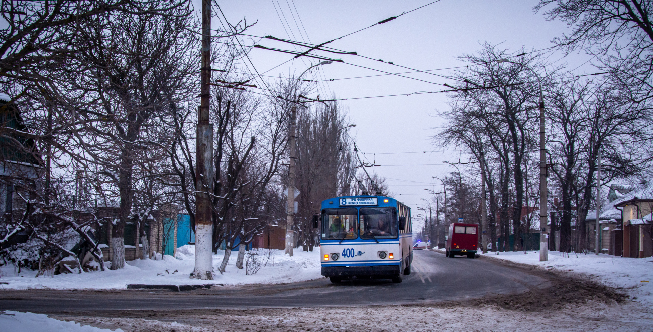 Cherson, ZiU-682V-012 [V0A] Nr. 400