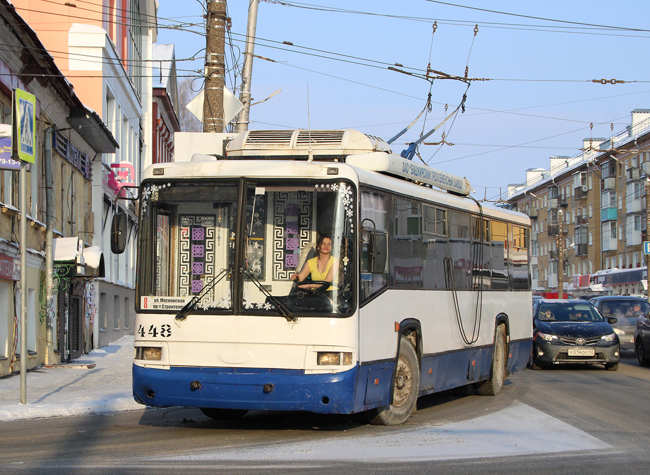 Kirow, BTZ-52767R Nr 448