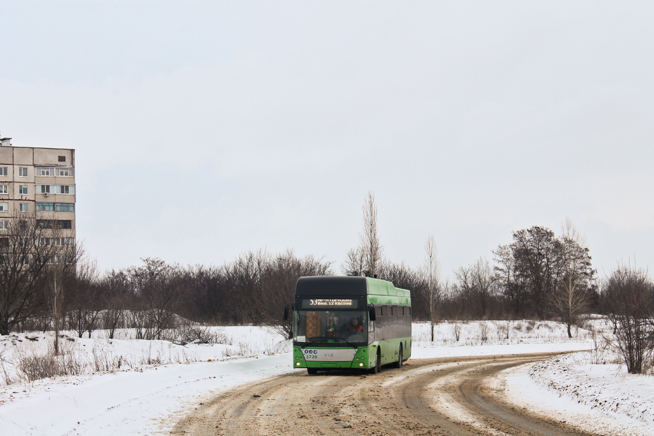 Kharkiv, PTS 12 N°. 2720