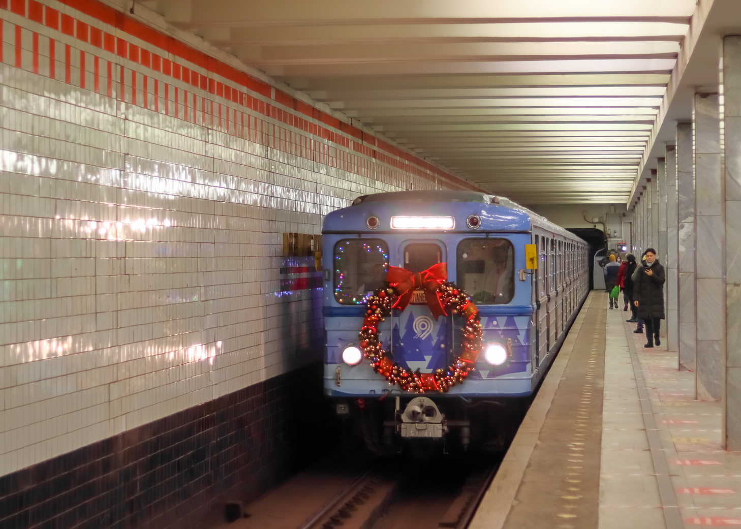 Moscow, Ezh3 № 5701