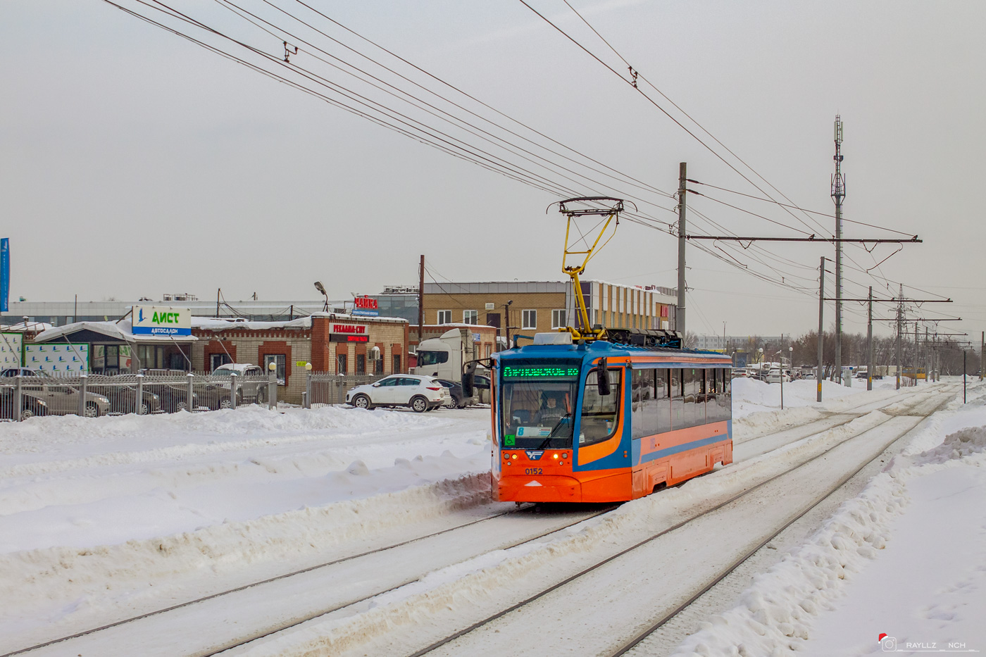 Набережные Челны, 71-623-02 № 0152