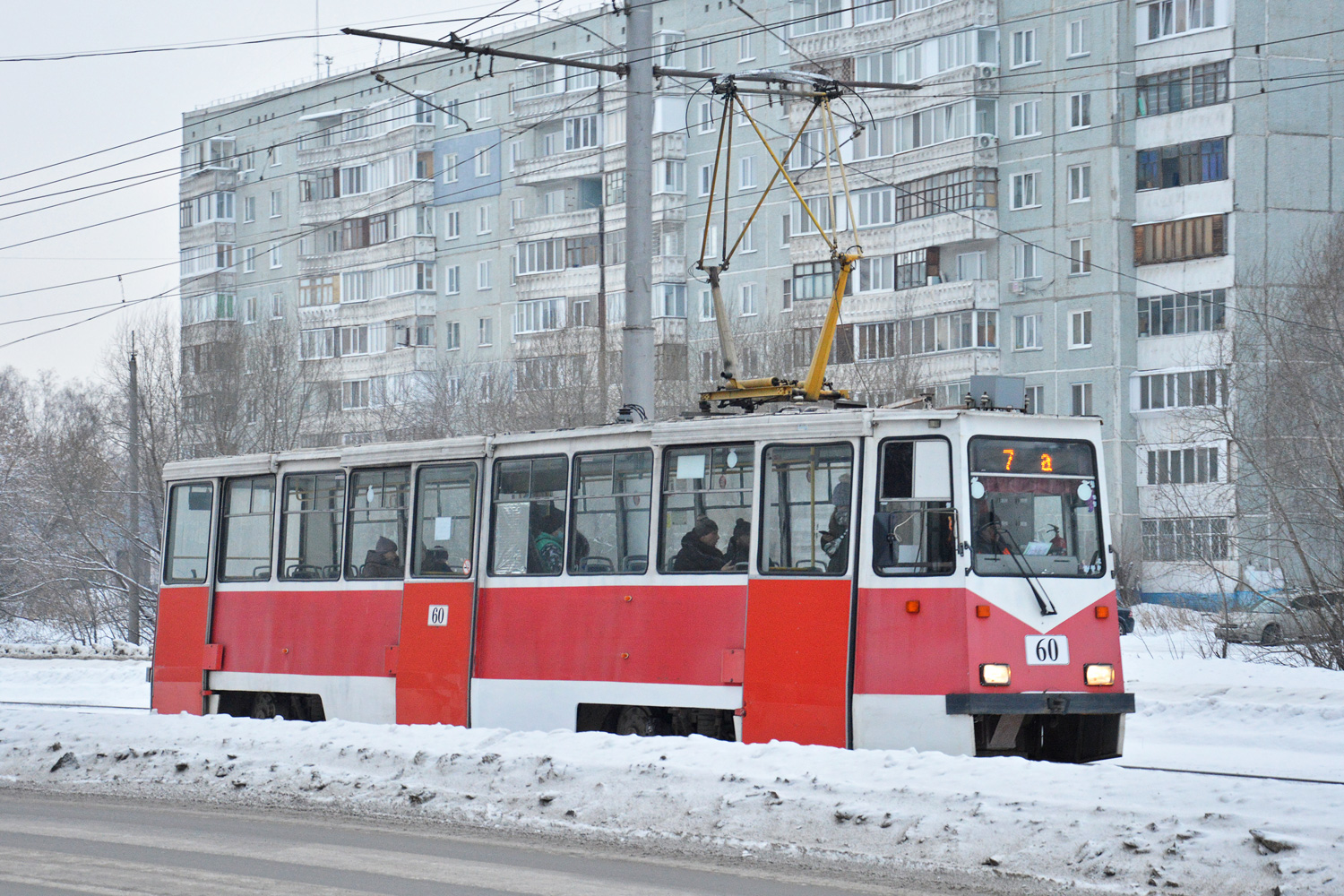 Омбы, 71-605EP № 60