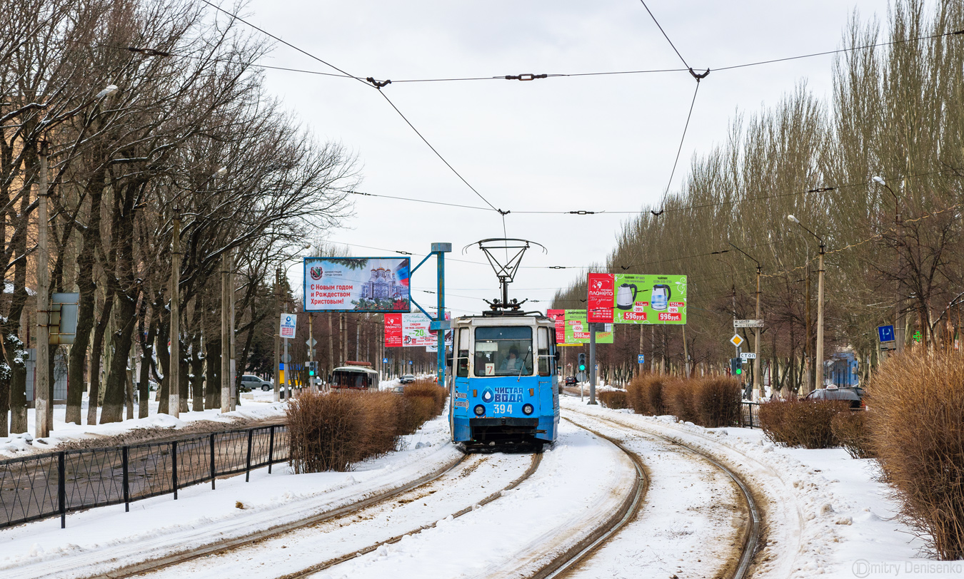 Горловка, 71-605 (КТМ-5М3) № 394