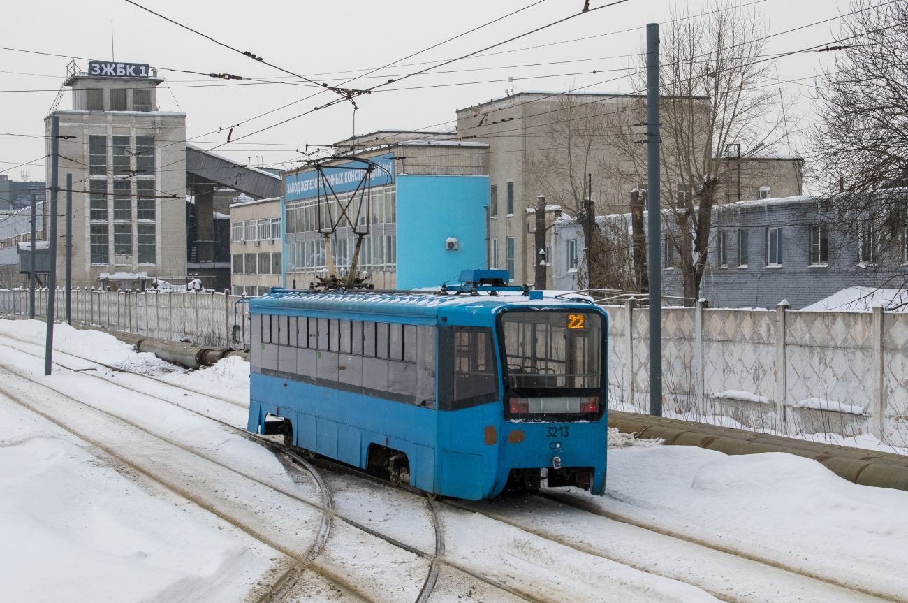 Нижний Новгород, 71-619А-01 № 3213