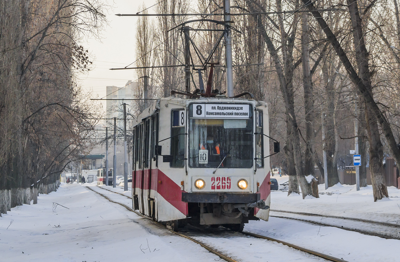 Саратов, 71-608К № 2269
