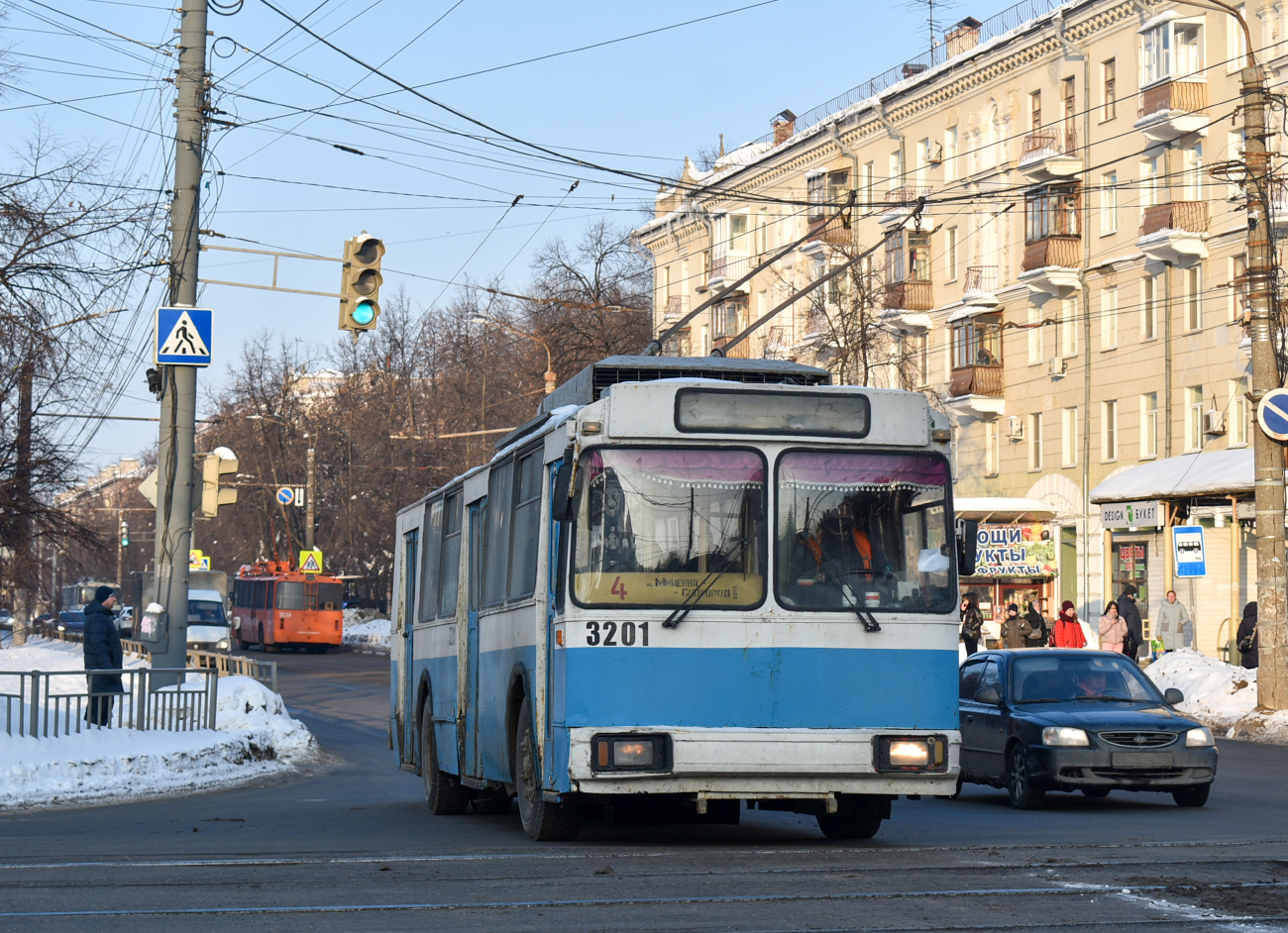 Ніжні Ноўгарад, АКСМ 101М № 3201