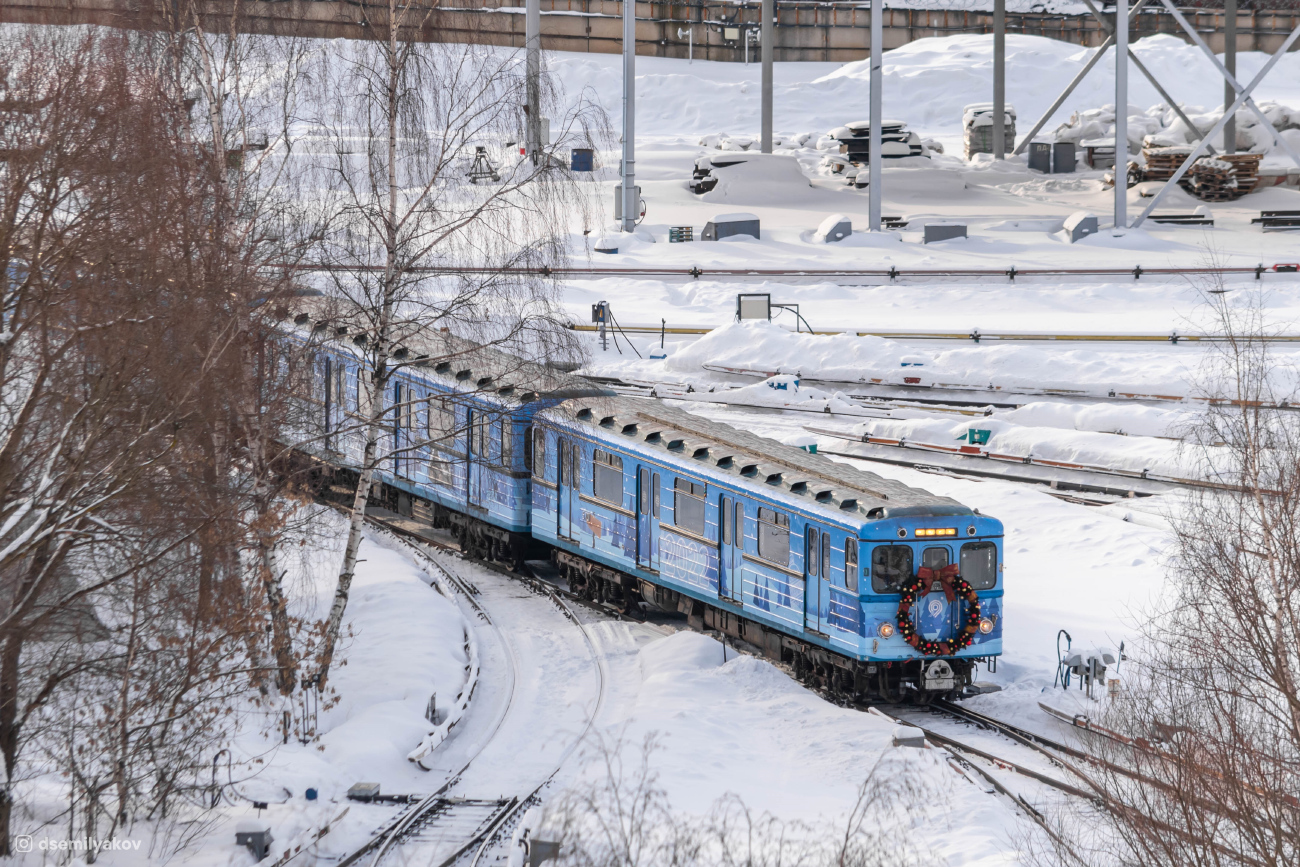 Москва, Еж3 № 5701