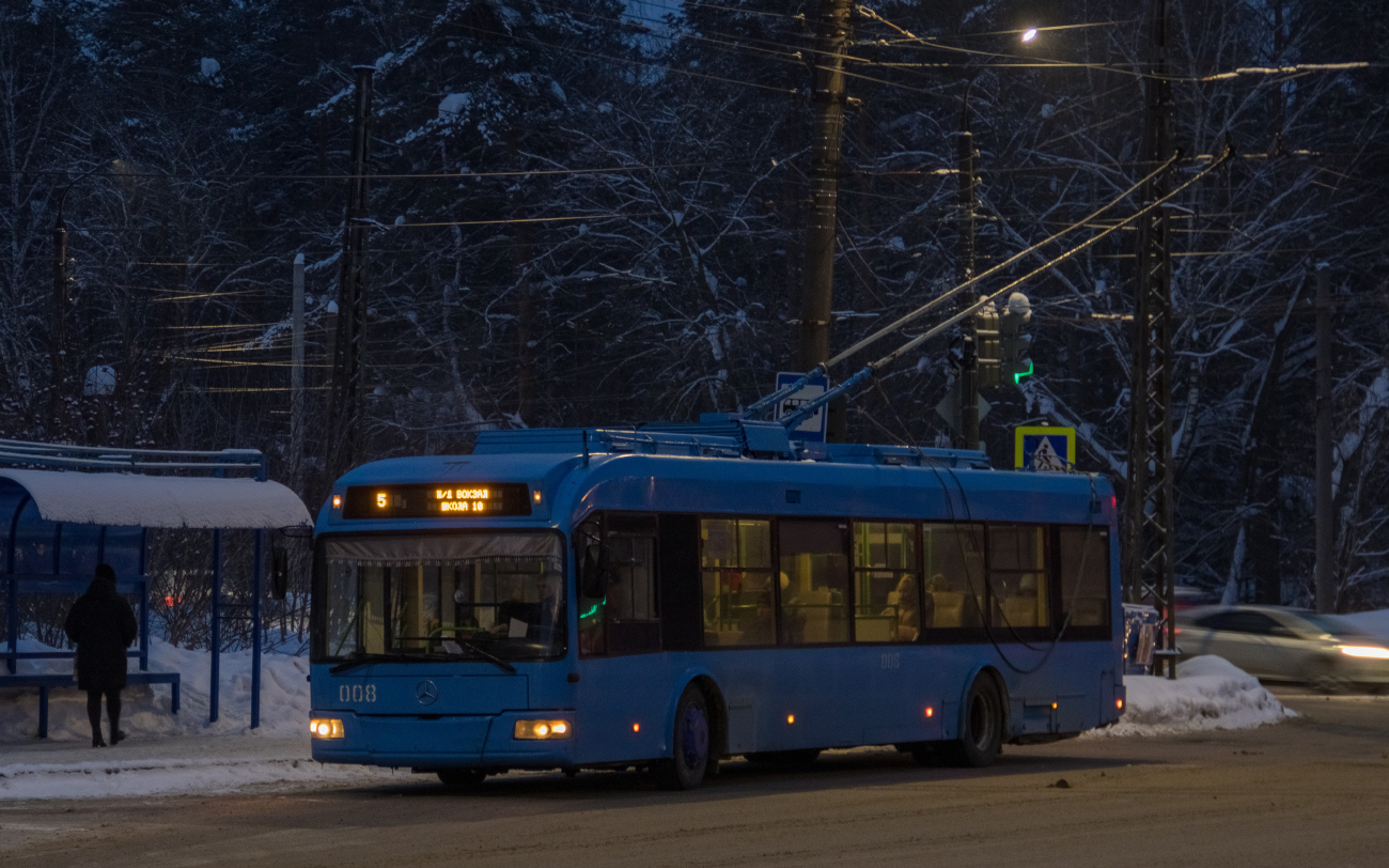 Дзержинск, СВАРЗ-6235.01 (БКМ 32100М) № 008