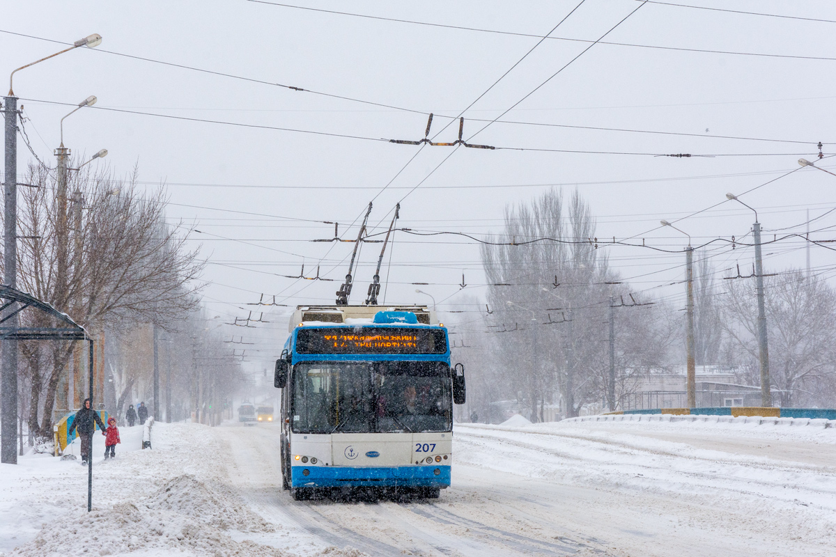 Мариуполь, Дніпро Т103 № 207