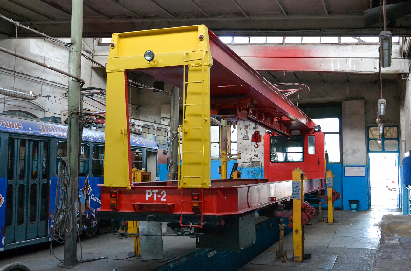 Краснодар, ТК-28 № РТ-2