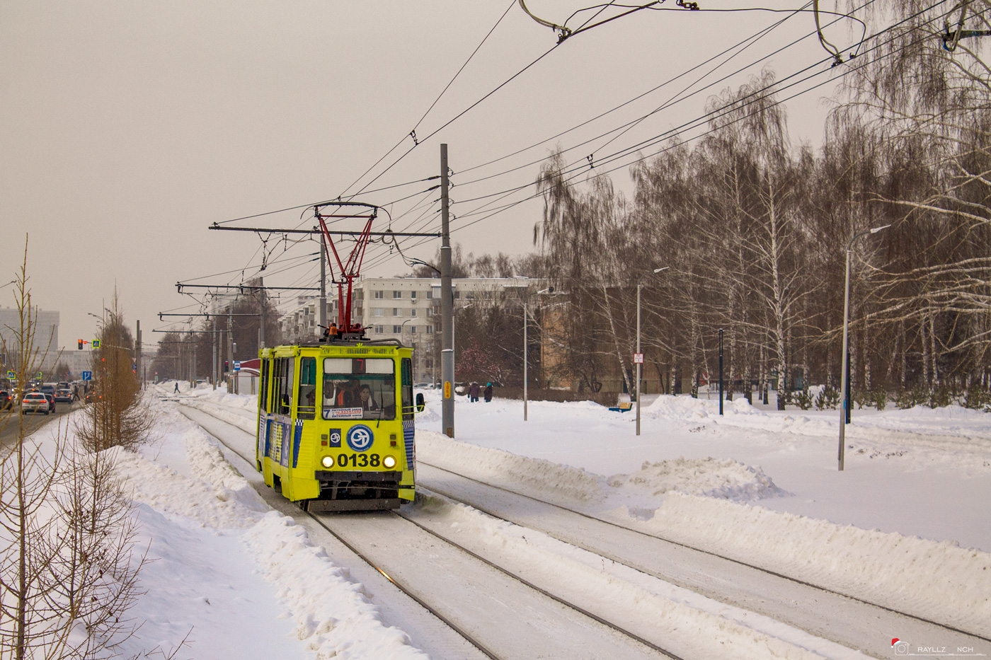 Набережные Челны, 71-605 (КТМ-5М3) № 0138